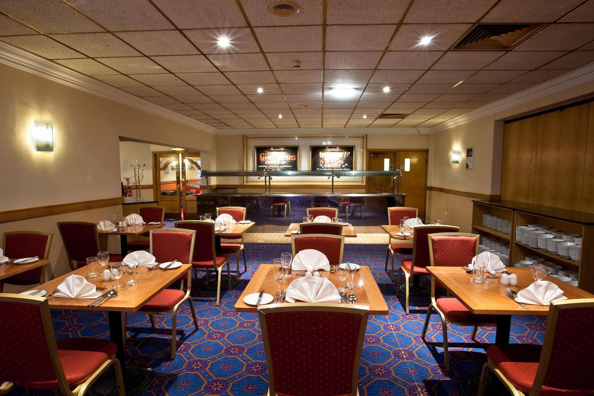 Britannia Hotel Wigan Standish Exterior foto